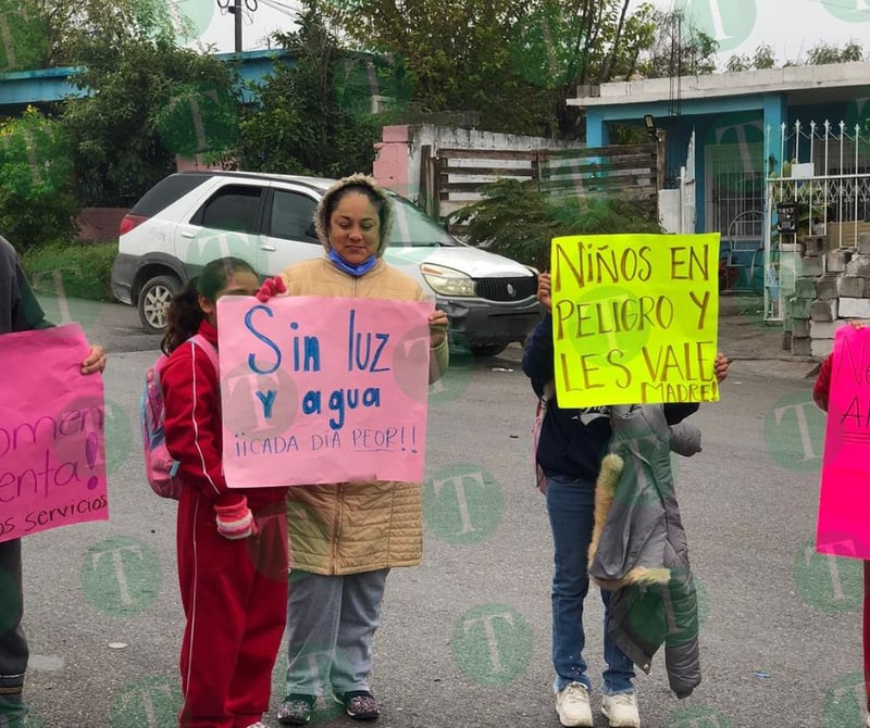 Primaria Ignacio de Zaragoza es un riesgo latente para los pequeños estudiantes.