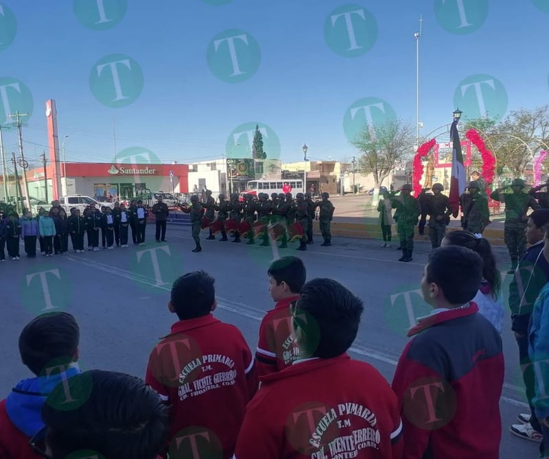 Autoridades celebran Día del Ejército