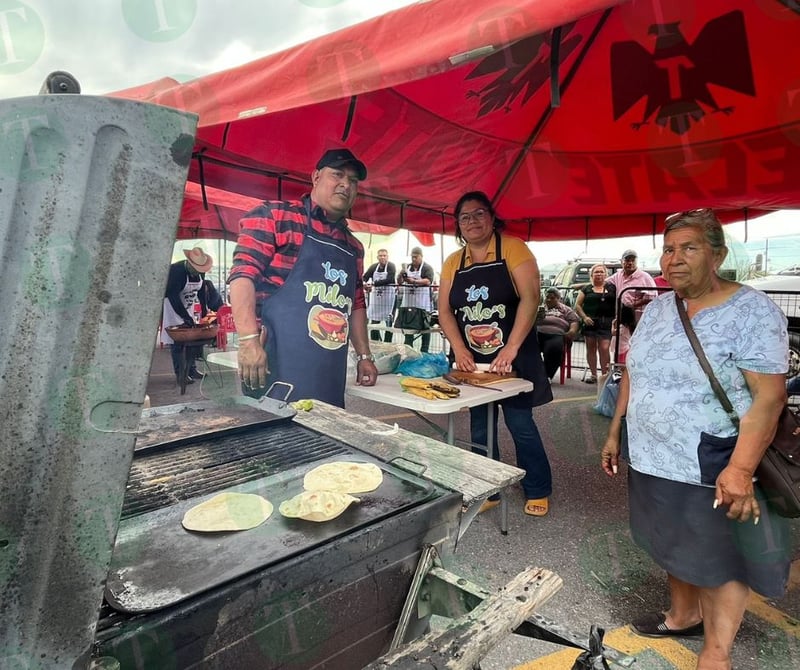 Festival “Carne con Chile y Tortillas de Harina” Monclova 2024