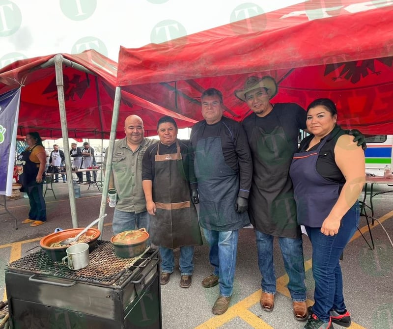 Festival “Carne con Chile y Tortillas de Harina” Monclova 2024