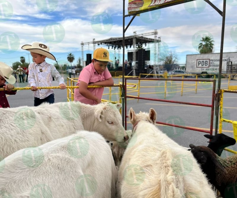 Festival “Carne con Chile y Tortillas de Harina” Monclova 2024