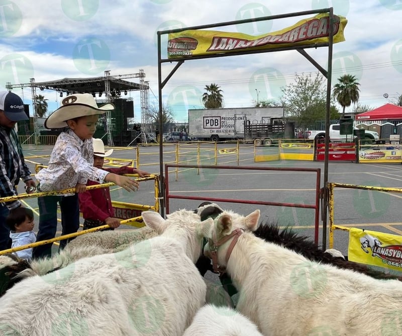 Festival “Carne con Chile y Tortillas de Harina” Monclova 2024