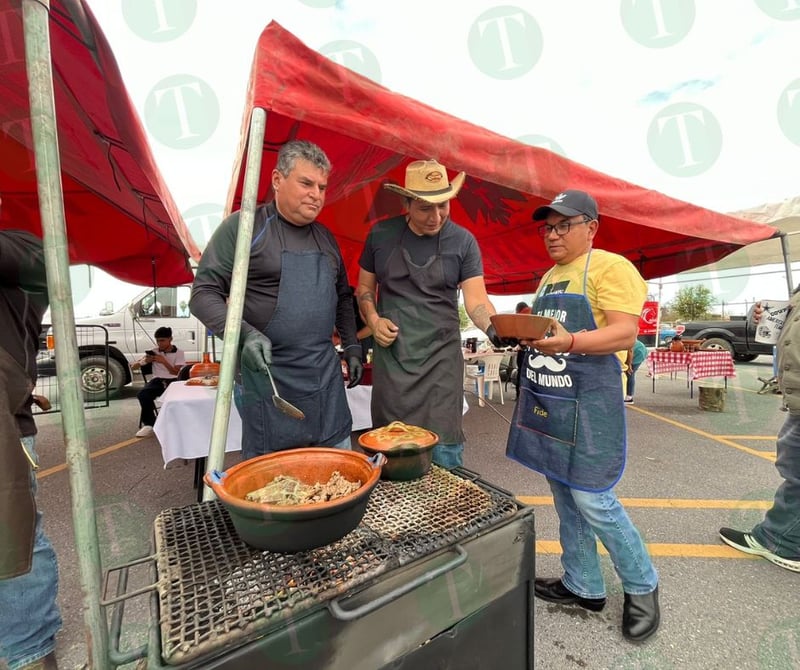 Festival “Carne con Chile y Tortillas de Harina” Monclova 2024