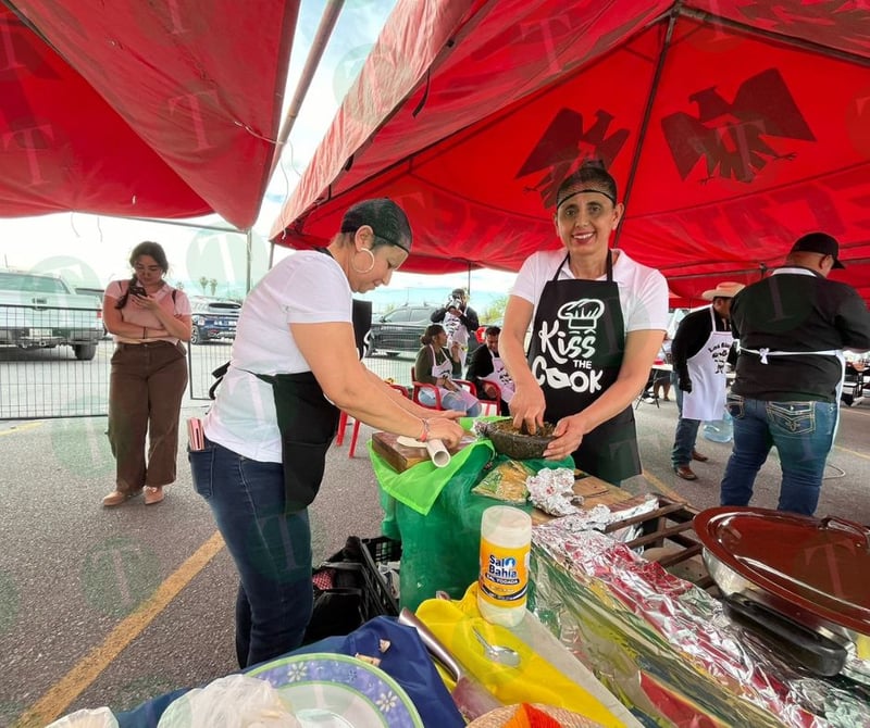 Festival “Carne con Chile y Tortillas de Harina” Monclova 2024