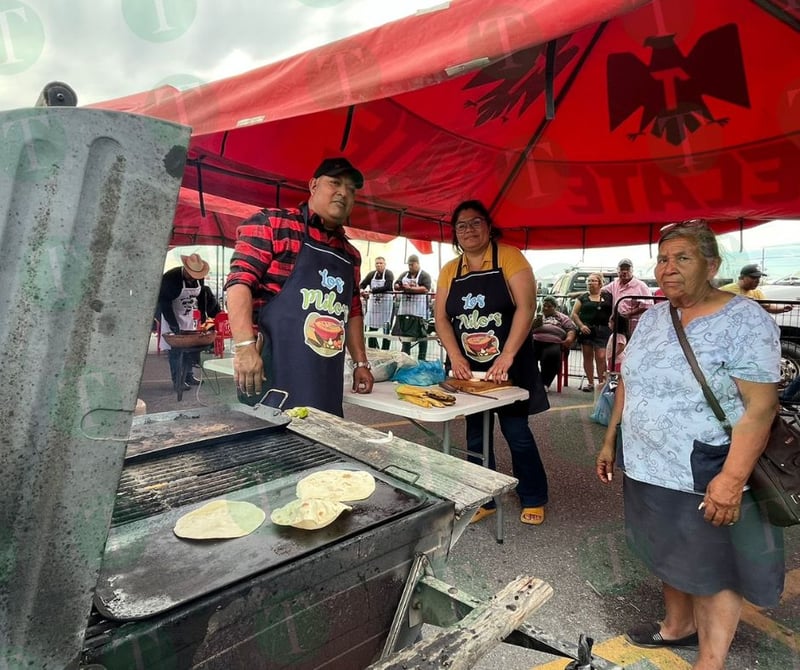 Festival “Carne con Chile y Tortillas de Harina” Monclova 2024