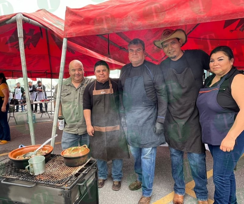 Festival “Carne con Chile y Tortillas de Harina” Monclova 2024