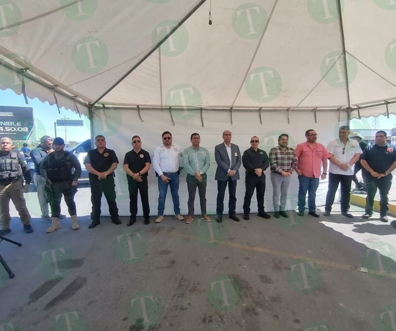 Inicia operativo de seguridad por vacaciones de Semana Santa 2024