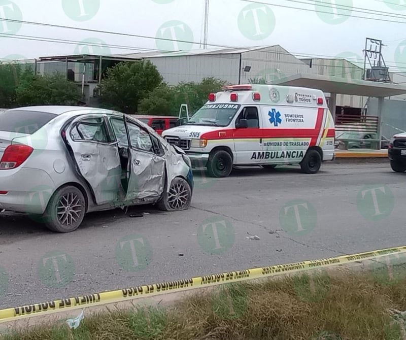 Mujer pierde la vida en accidente vehicular en la carretera 30