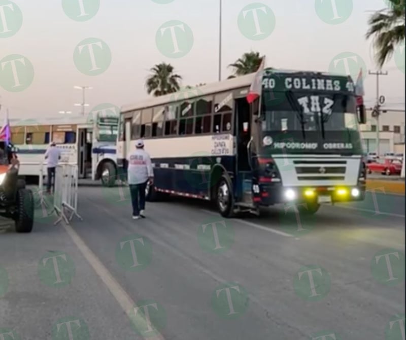 Transporte público seguro y eficiente para Monclova: Carlos Villarreal