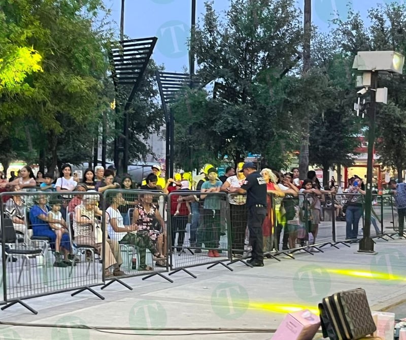 Con éxito, municipio festejó a las mamás en Monclova