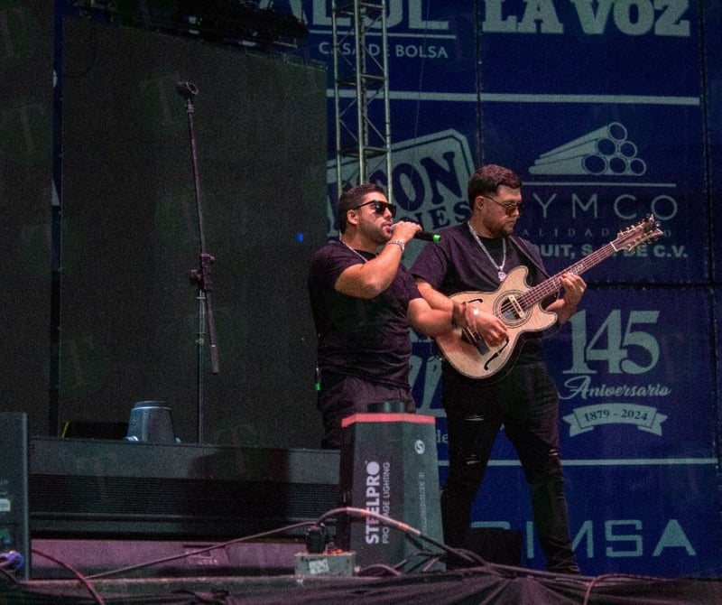 Enciende Natanael Cano el estadio Kickapoo Lucky Eagle: Los mejores momentos