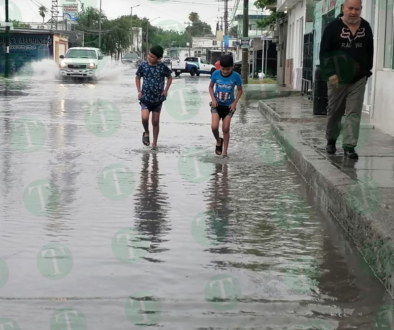  Calle Leandro Valle, colonias Leandro Valle y San Francisco de Monclova 