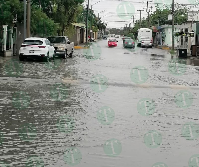  Calle Leandro Valle, colonias Leandro Valle y San Francisco de Monclova 