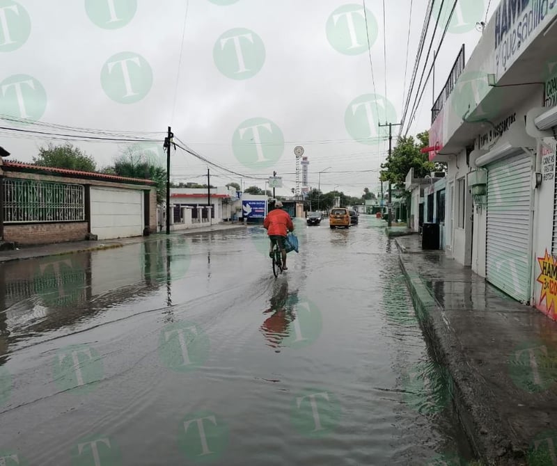  Calle Leandro Valle, colonias Leandro Valle y San Francisco de Monclova 