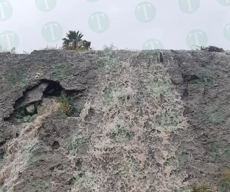 Río Monclova capta buena cantidad de agua