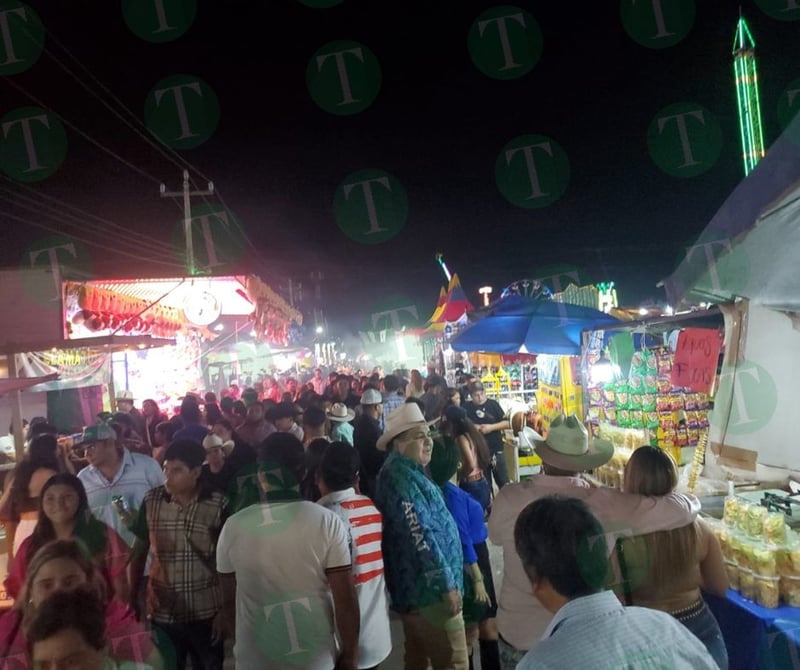 Grandes momentos se vivieron en la Feria de San Buenaventura 2024