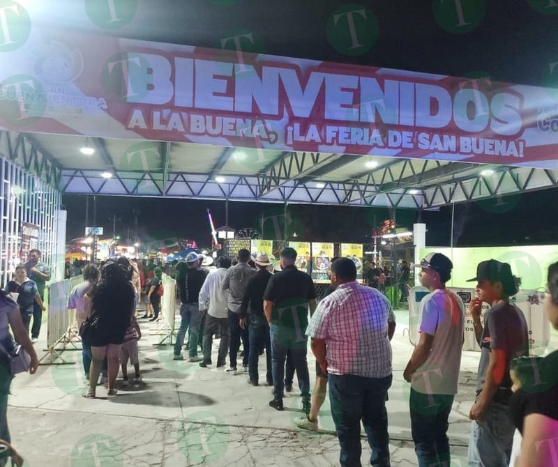 Grandes momentos se vivieron en la Feria de San Buenaventura 2024