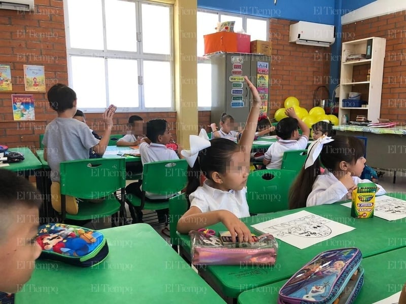  Alumnos de la Región Centro inauguraron el nuevo ciclo escolar 