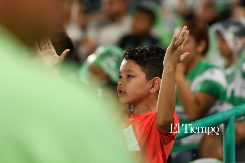 Santos Laguna vence a Necaxa en el Corona