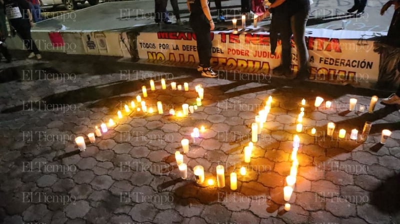 Sociedad respalda oposición a Reforma Judicial