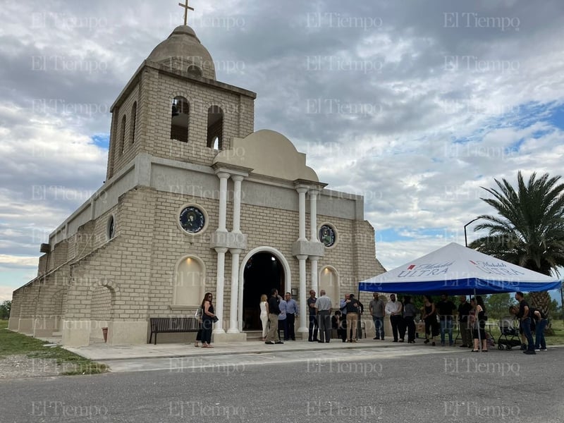 Amigos y familiares se reunieron para dar el último adiós al doctor Alfonso José Zabaleta Margain