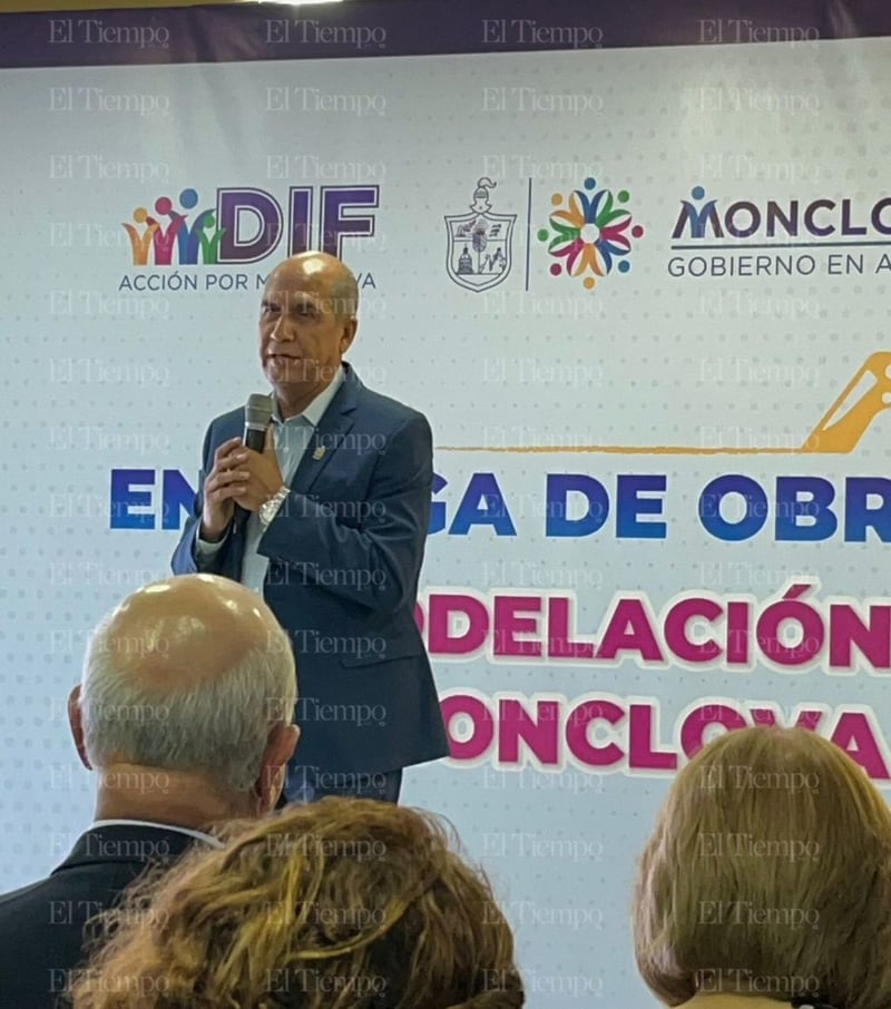 DIF Monclova oficialmente remodelado con más de 16 MDP de inversión