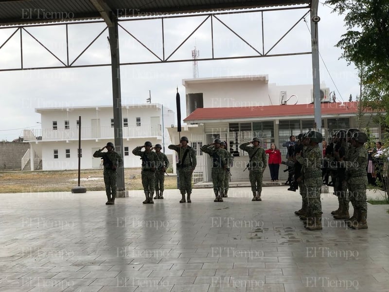 Normalistas festejan sexto aniversario de fundación 