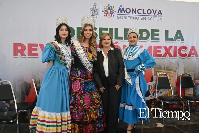 Así se vivió la Revolución Mexicana en Monclova