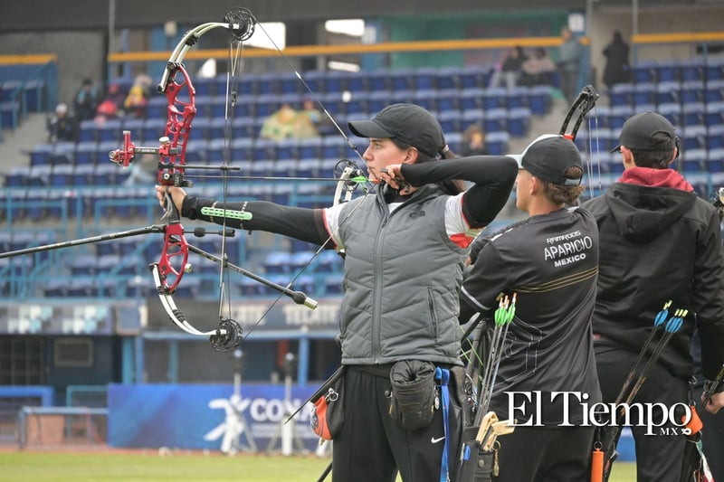 Inicia Abierto de Arquería ‘Dafne Quintero’