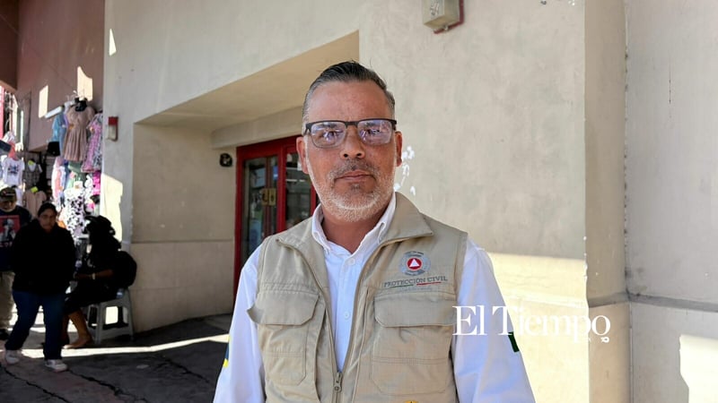 Protección Civil del Estado inspecciona tiendas Waldo’s de Monclova y la región 