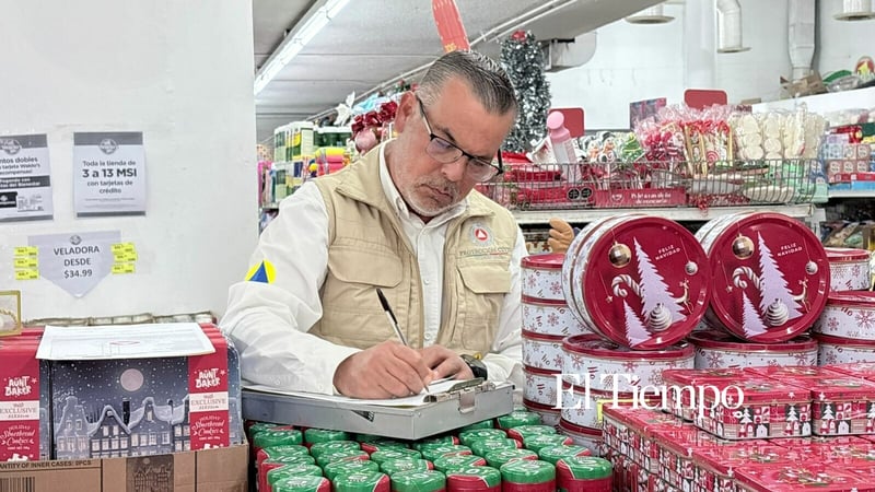 Protección Civil del Estado inspecciona tiendas Waldo’s de Monclova y la región 
