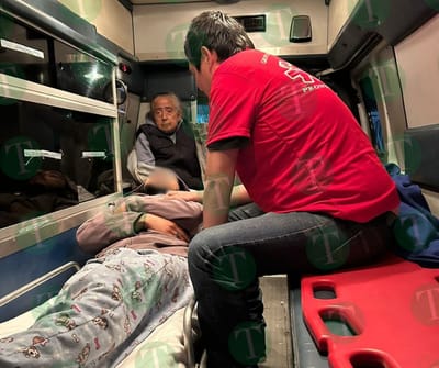 Evitan que jovencito "saludara a San Pedro"