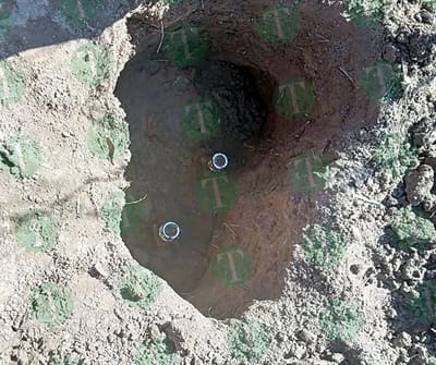 Detienen a huachicoleros que ordeñaban tomas clandestinas en Castaños