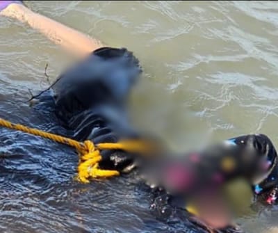 Localizan a niña migrante ahogada en el río Bravo