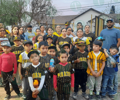 Liga "Rivereña" trunca a equipo Infantil "Piratas" dejándolos fuera de los Playoff