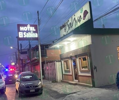 Hombre reportado sin vida en Hotel Sabina solo estaba "de parranda"