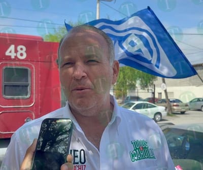 'En Coahuila no abrazamos a delincuentes, solo a la gente de bien': Theo Kalionchiz