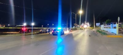 Muere agente estatal  de PN y dos más resultan lesionados en fatal accidente 