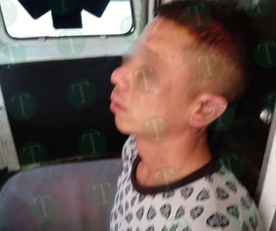 Asaltante estuvo a punto de ser linchado por carniceros en Monclova 