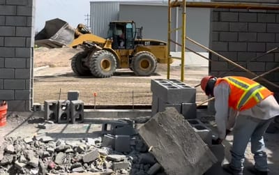 'Maistros' y constructoras contra los altos precios de los materiales
