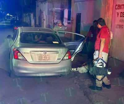 Hallan ahogado a sujeto pero en alcohol en Monclova