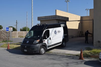 Mandan al penal a presunto asaltante de Monclova 