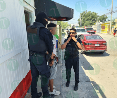 Intervención oportuna de la Policía Municipal evita tragedia en la San Isidro