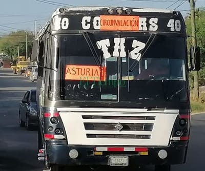 Municipio analiza la posibilidad de que regrese ruta Asturias