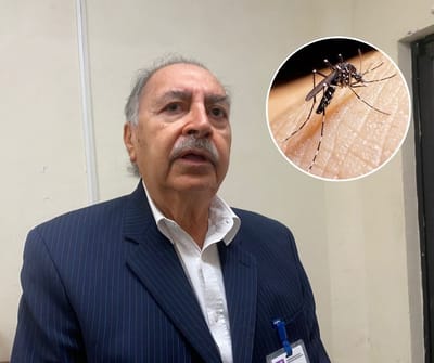 Dengue al alza en la Región Centro