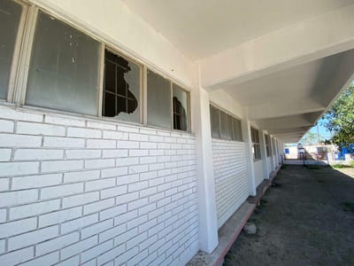 Directora del CAM 14 pide más vigilancia por vandalismo