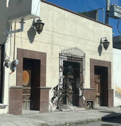 Viviendas en las colonias más antiguas de Monclova siguen en deterioro  