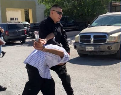 Capturan a presunto ladrón en Monclova: portaba drogas y es relacionado con varios asaltos