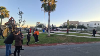 Seguridad Pública refuerza vigilancia para Halloween