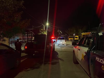 Cae homicida de la colonia Hidalgo de Piedras Negras 